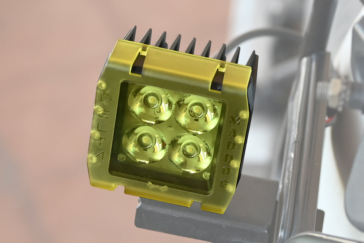 Delta Auxiliary Light Filters