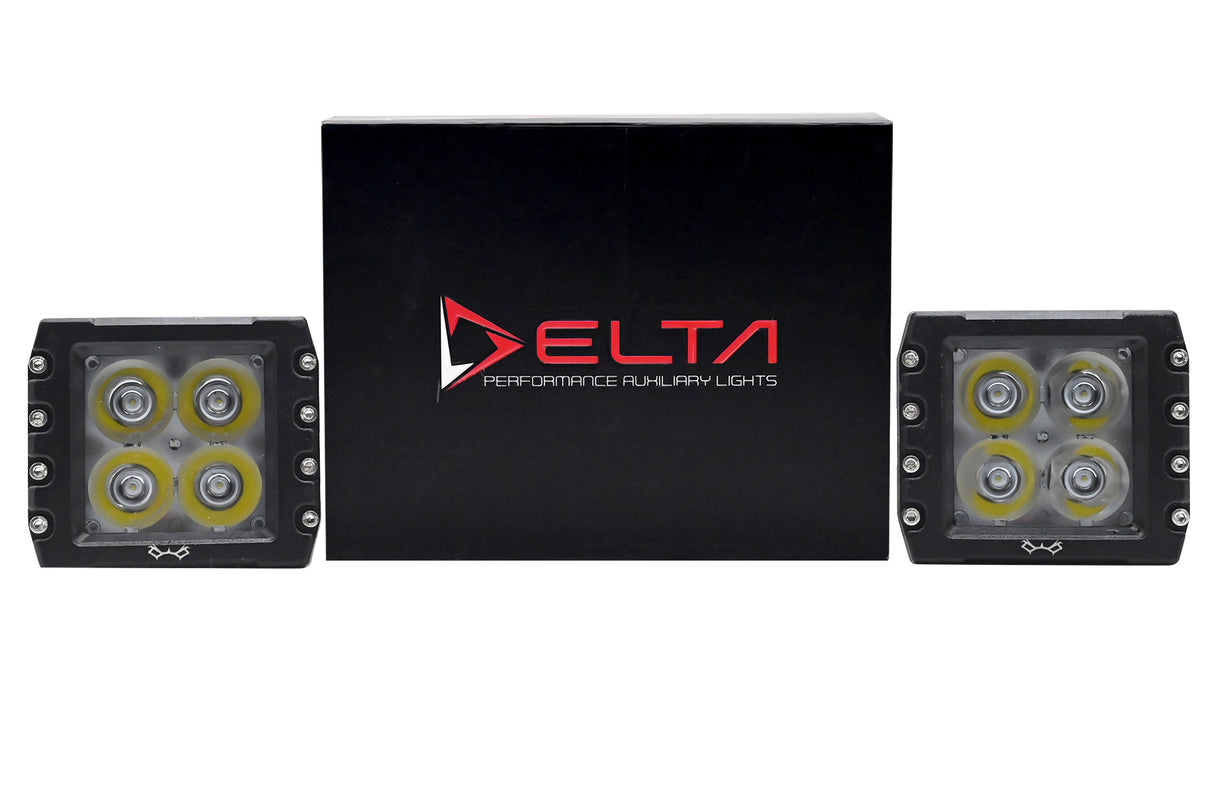 Delta Edition Auxiliary Light