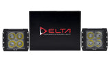 Delta Edition Auxiliary Light