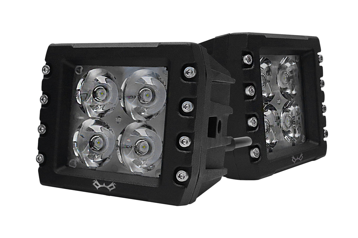 Delta Edition Auxiliary Light
