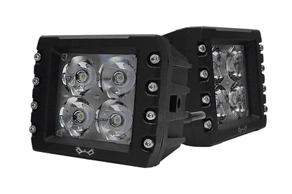 Delta Edition Auxiliary Light