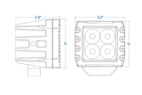Delta Edition Auxiliary Light