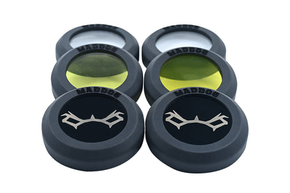 Scout / Scout-X Auxiliary Light Filters
