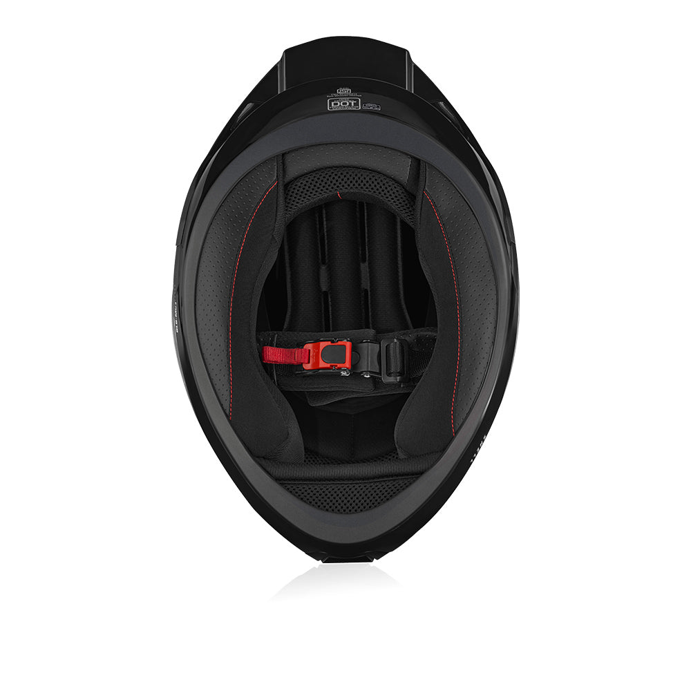 Helden Helmet - Solid Black Matte