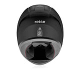 Helden Helmet - Solid Black Matte