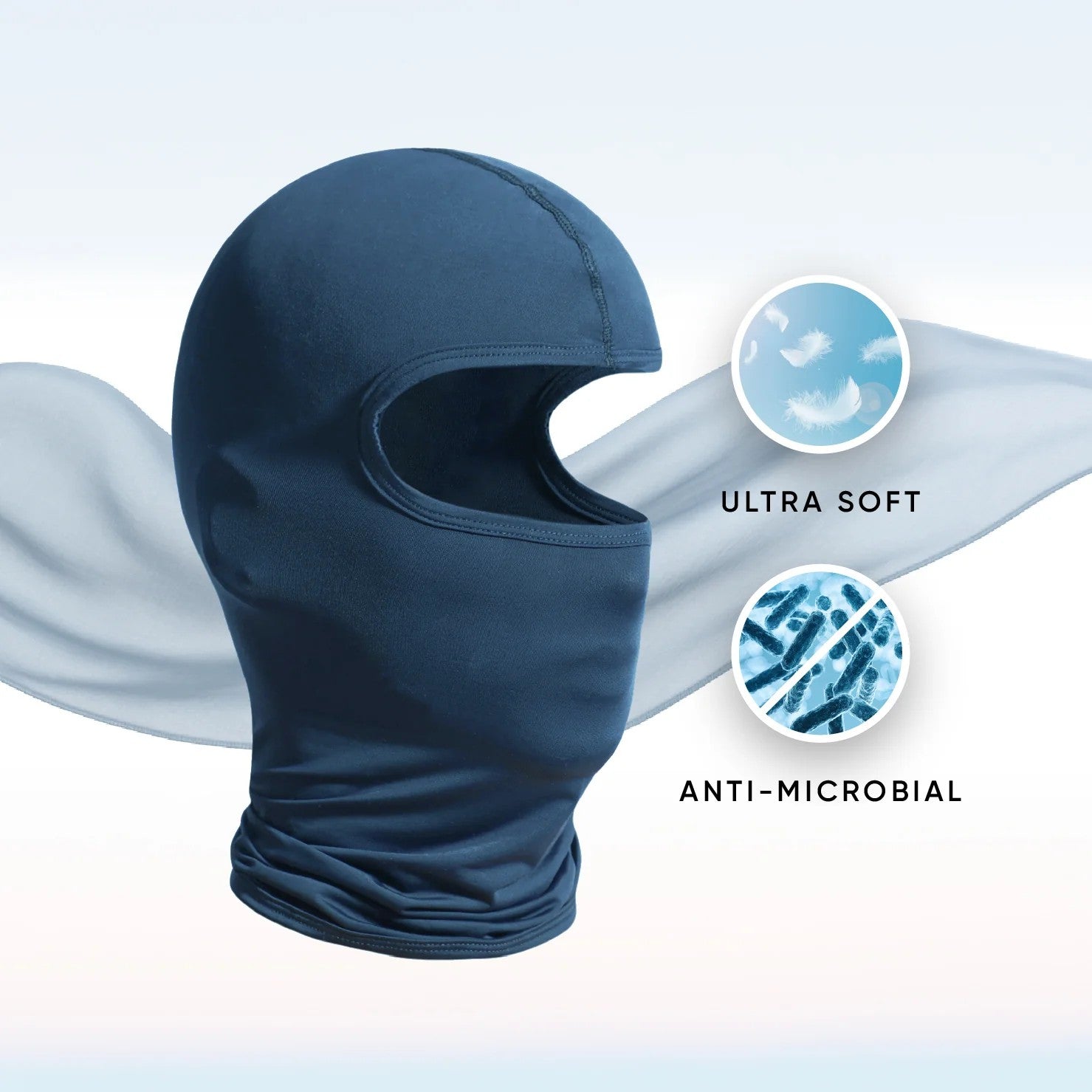 Sage - Performance Balaclava for Bikers