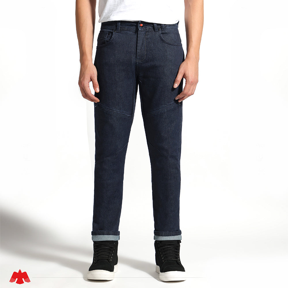 X-Scape - Motorcycle Riding Jeans (Blue)