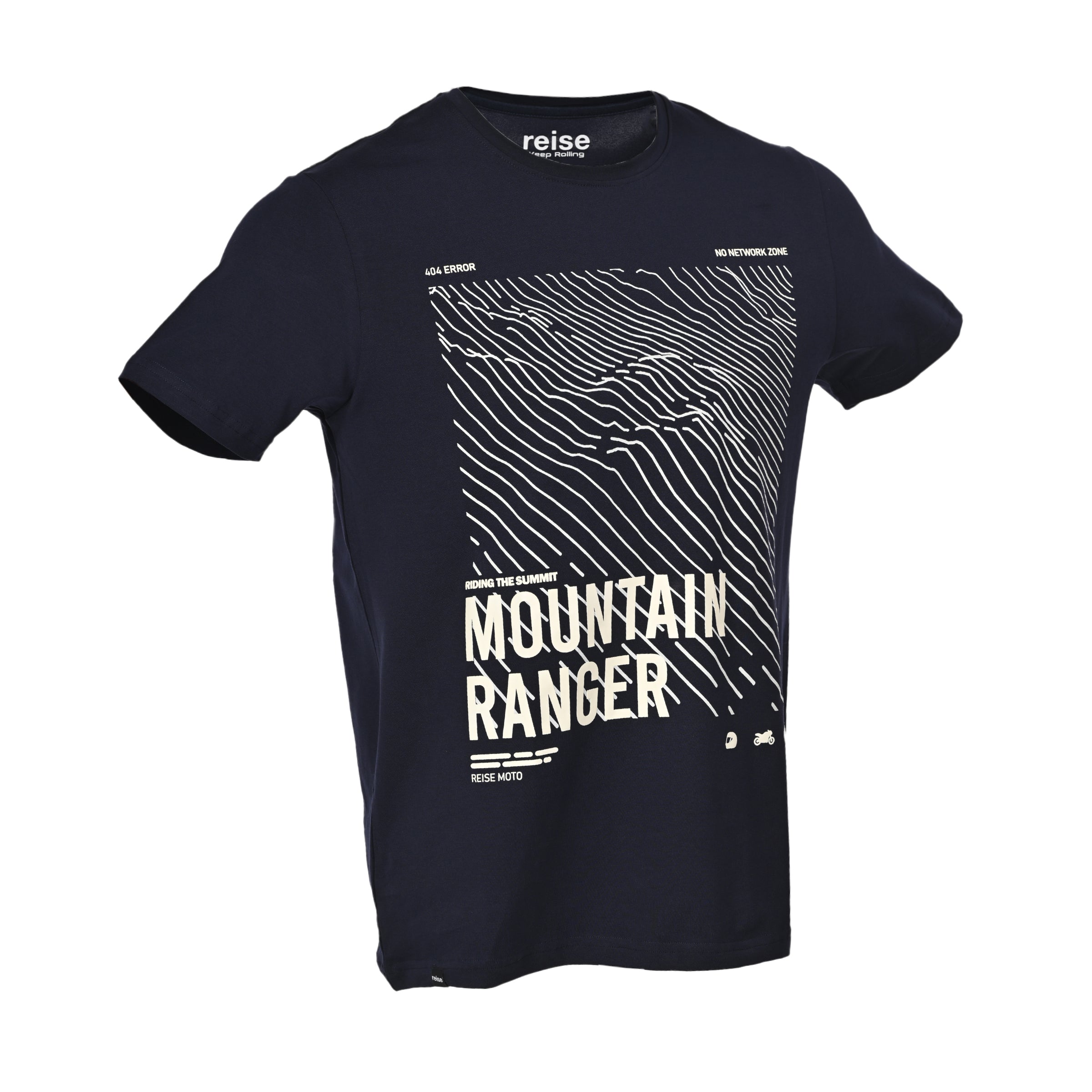 Mountain Ranger - Navy