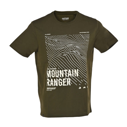 Mountain Ranger - Olive