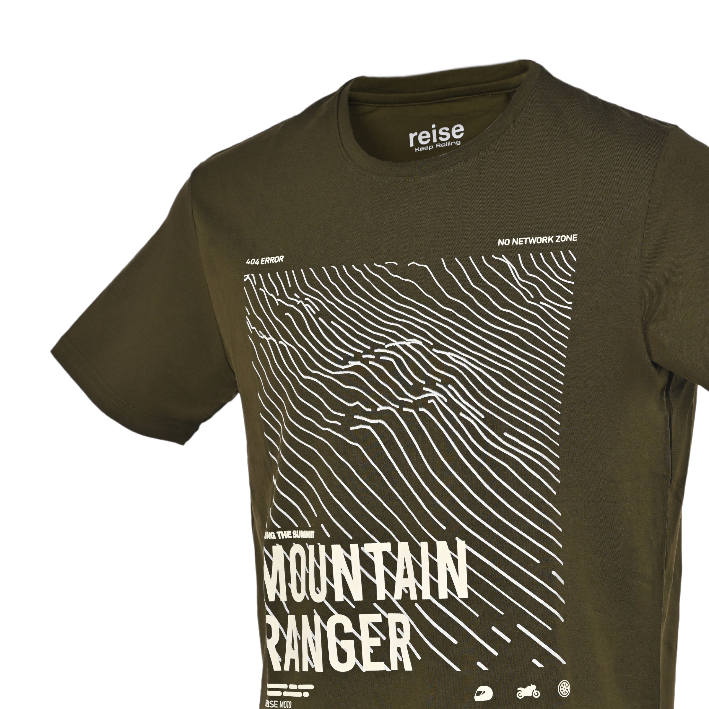 Mountain Ranger - Olive