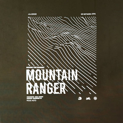 Mountain Ranger - Olive