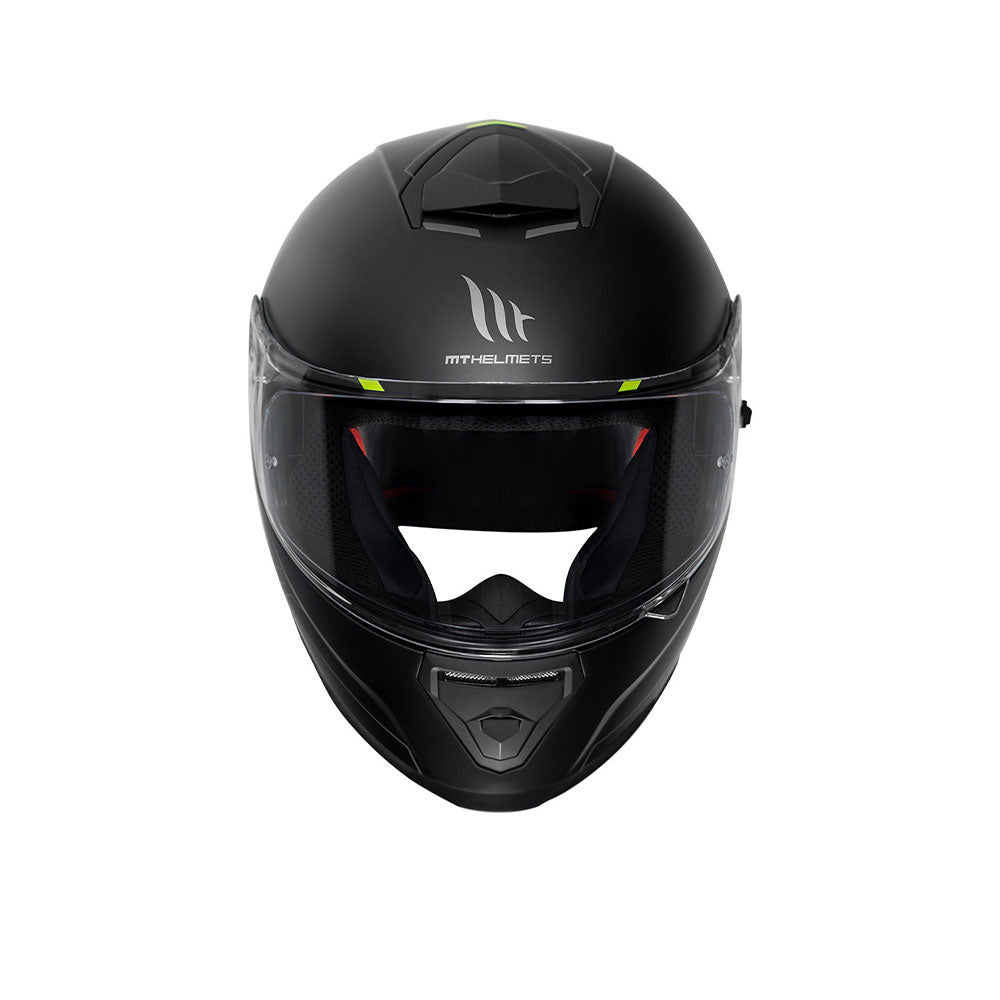 Thunder 3 Pro Solid - Gloss Black