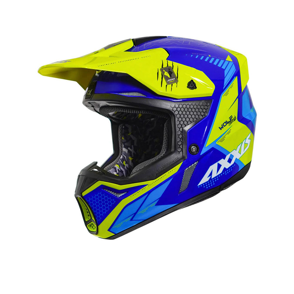 Axxis Wolf Star | MT Helmet