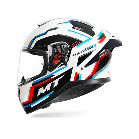 Thunder 3 Pro Blaze - Gloss White