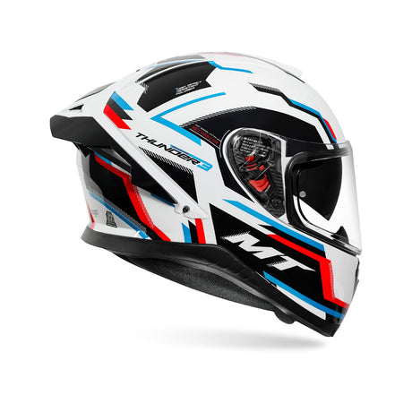 Thunder 3 Pro Blaze - Gloss White