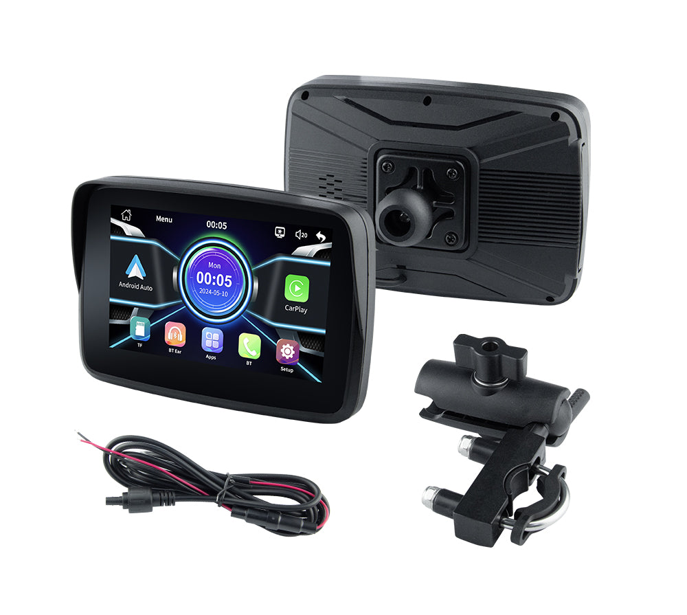 Dashcam Display Unit - 5.0 Inch