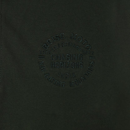 Navigating Mountains - Olive