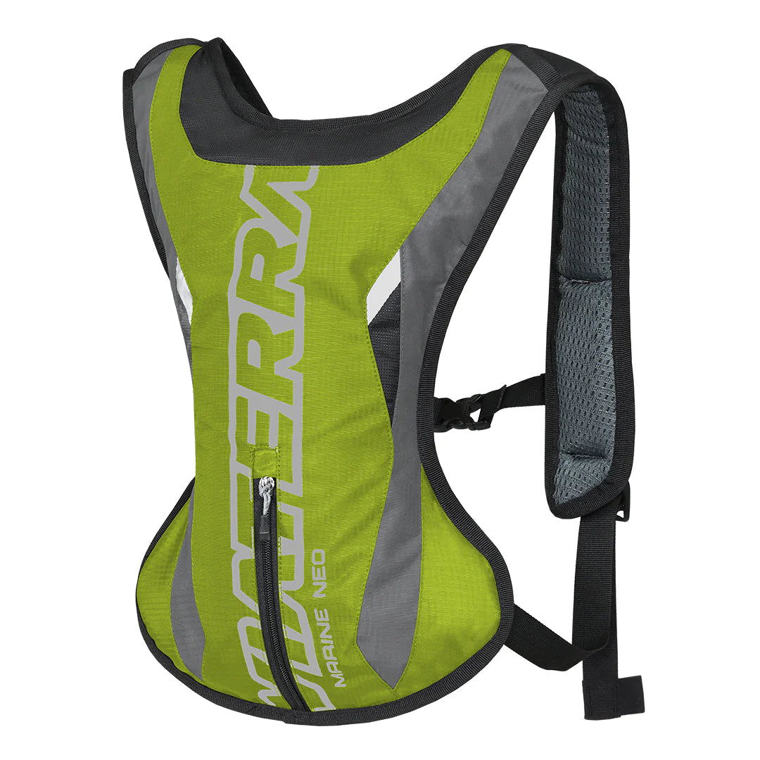 Marine Neo - 2 L - Hydration Pack with Hydrapak Bladder (Green)