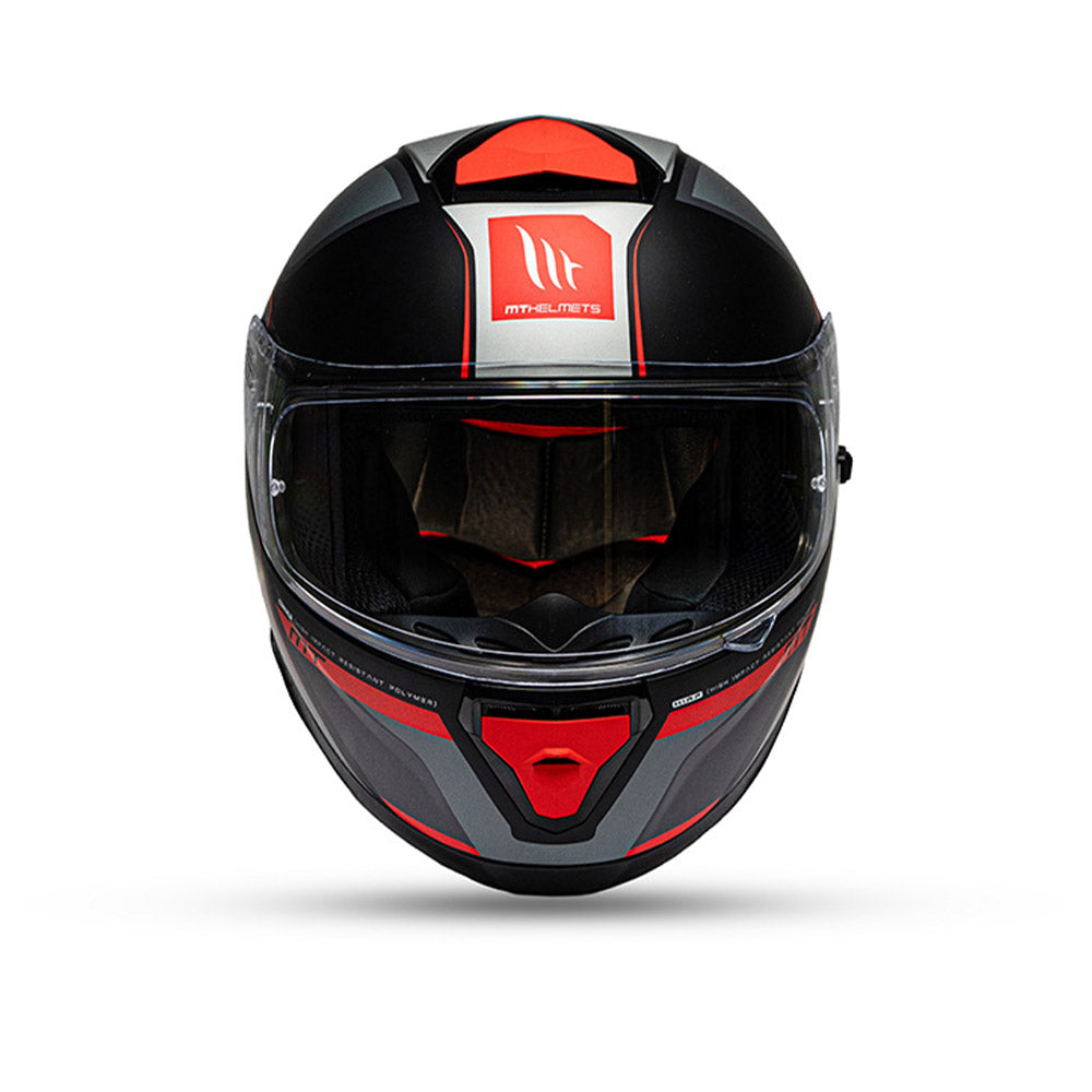 Thunder 3 Sv (Spoiler) Nova B52 - Motorcycle Riding Helmet + Visor (Matt)