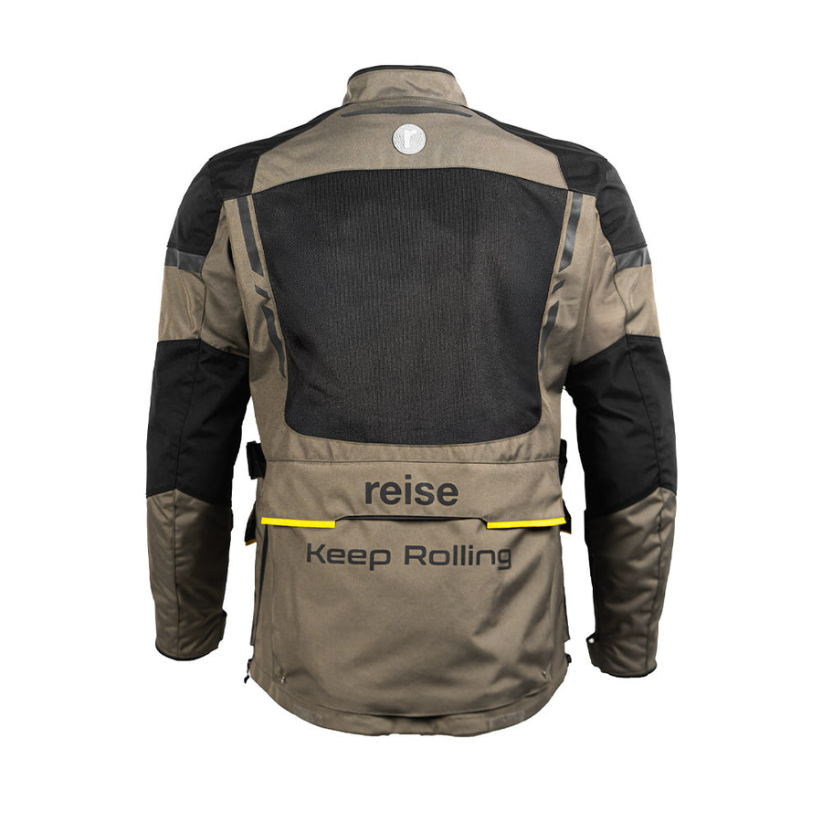 Best Riding Jackets, Gear Up for Adventure | Reisemoto