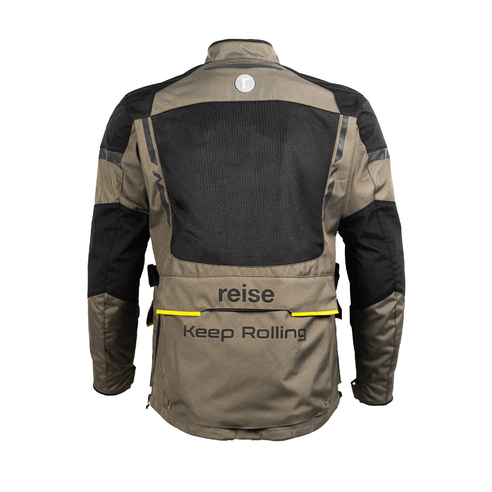 PineAir Jacket - Olive