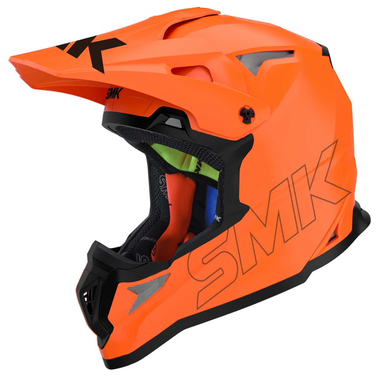 Alterra Solid - Hi Vision Orange