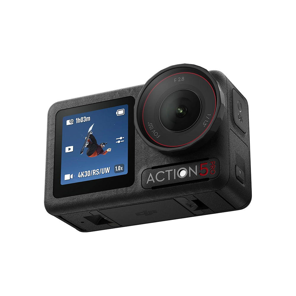 DJI Osmo Action 5 Pro Standard Combo – ReiseMoto