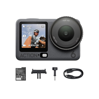 DJI Osmo Action 6 Standard Combo