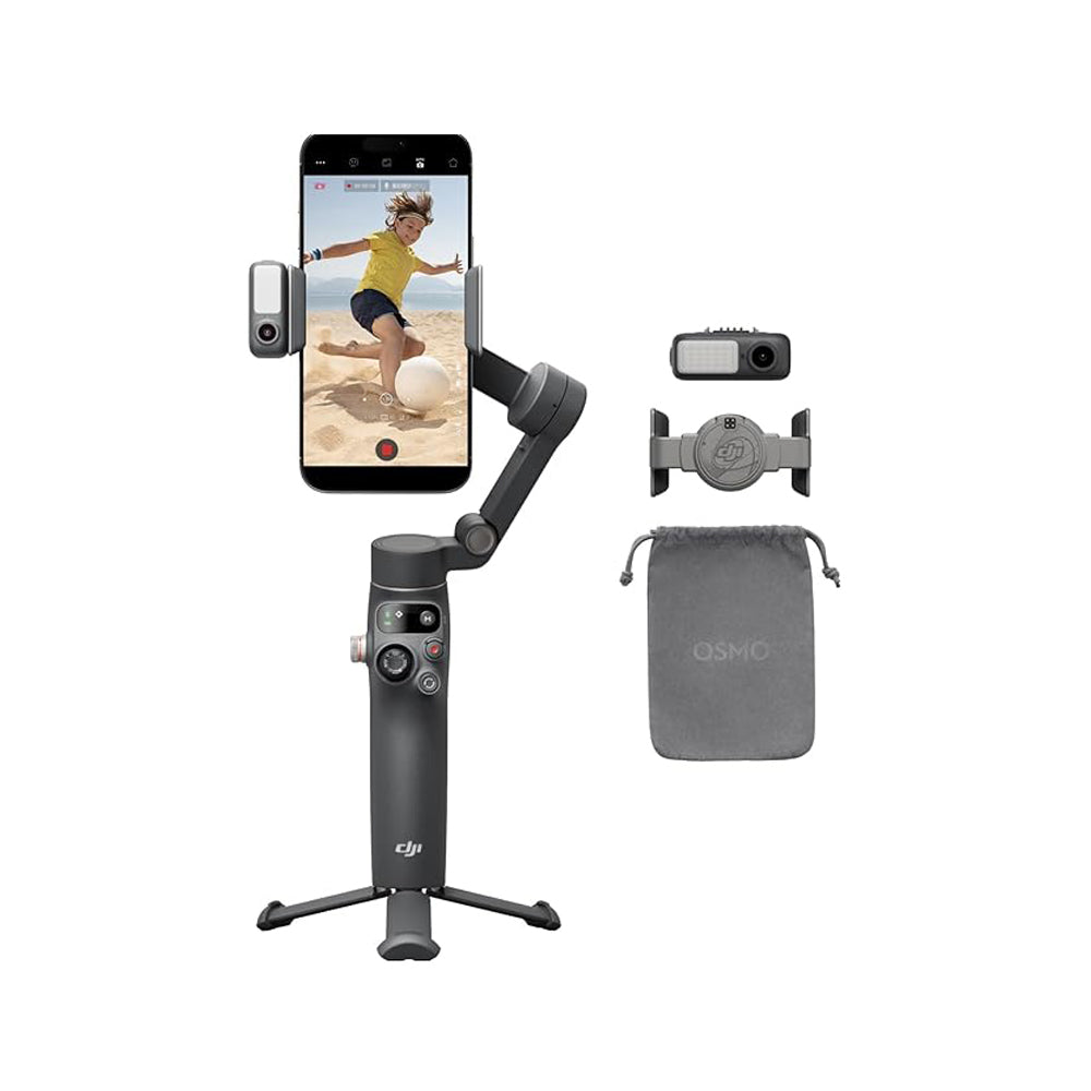 DJI Osmo Mobile 7P Standard Combo – ReiseMoto