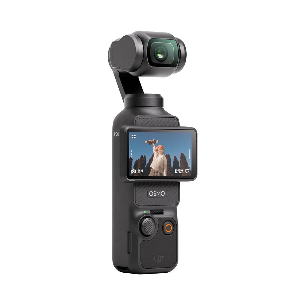 DJI Osmo Pocket 3 Creator Combo – ReiseMoto