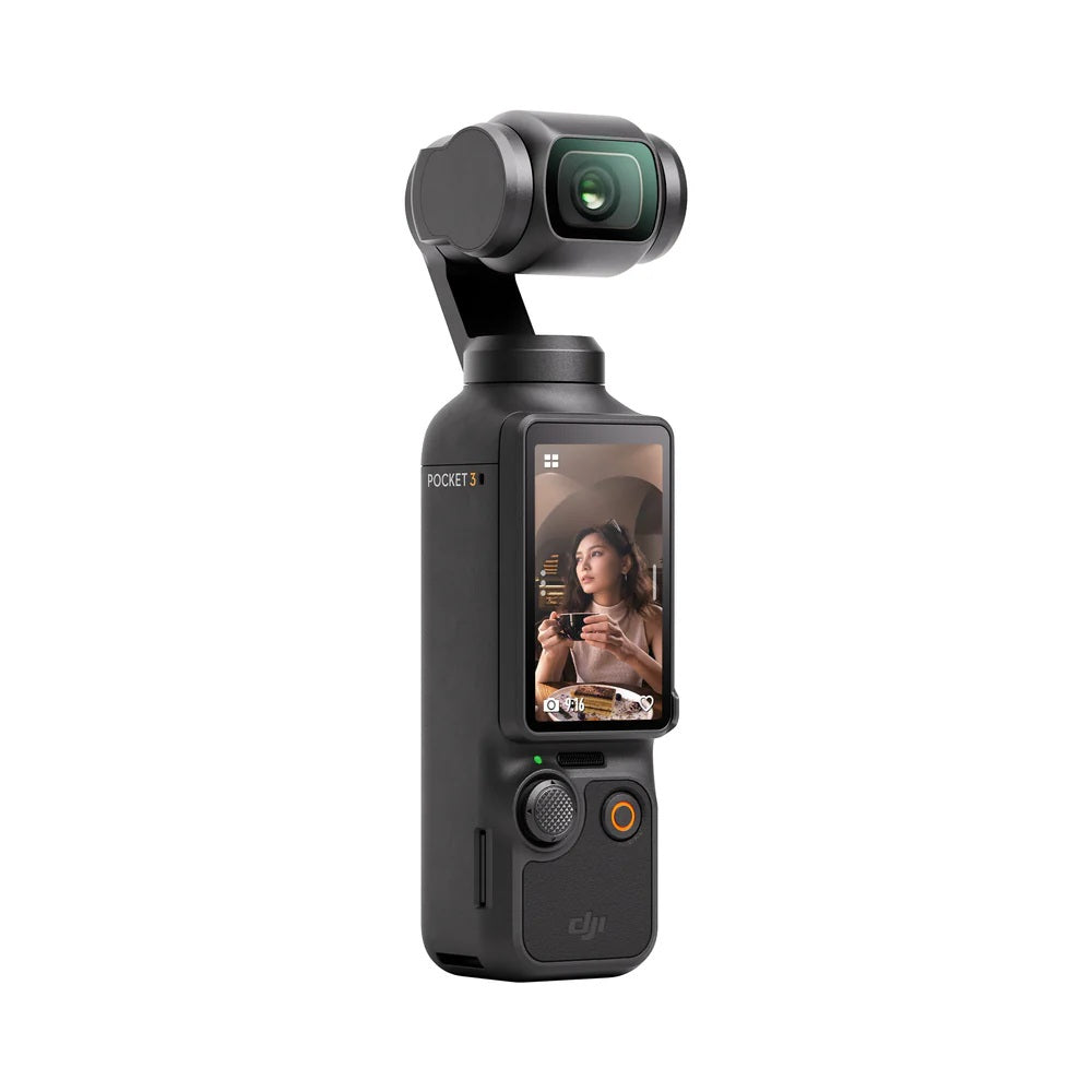DJI Osmo Pocket 3 – ReiseMoto