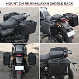 QUICK RELEASE SADDLEBAG