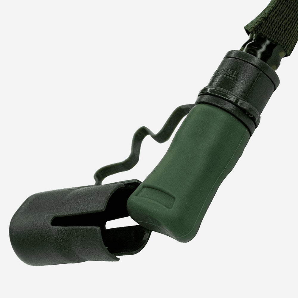 Quench - 2.5L - Hydration Bladder (Black)