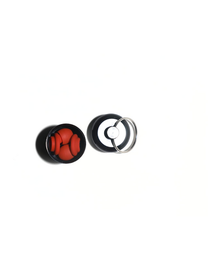 Proof Ear Plugs - Red