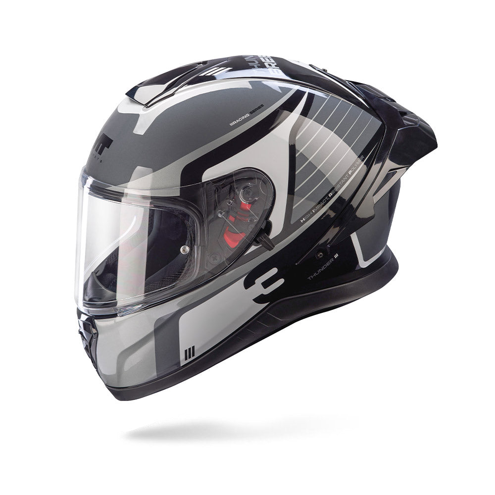 Thunder 3 SV (SPOILER) - Breezer B2 Gloss