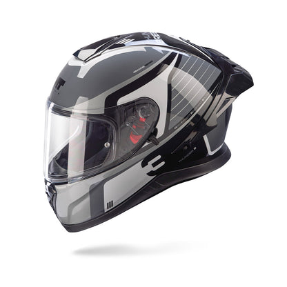 Thunder 3 SV (SPOILER) - Breezer B2 Gloss