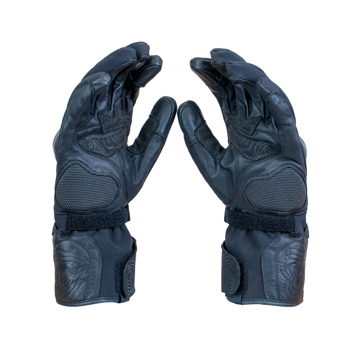 Nubra Gloves - Black