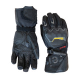 Nubra Gloves - Black