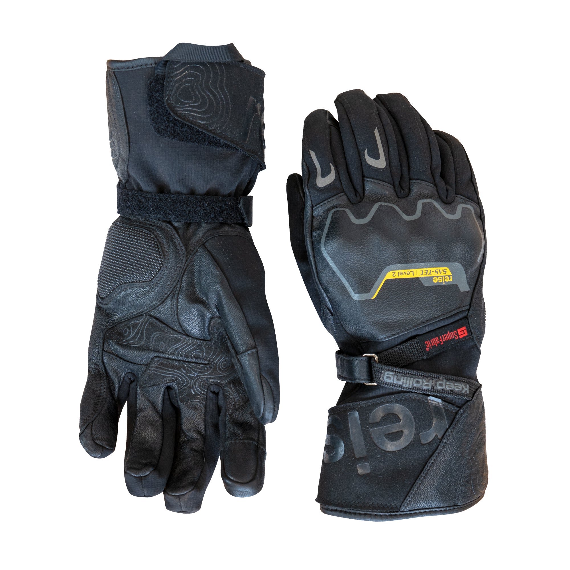 Nubra Gloves - Black