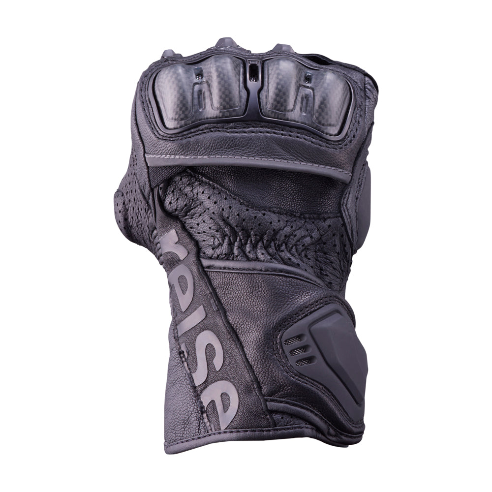 Rhodes - Full Gauntlet Touring Gloves (Black)