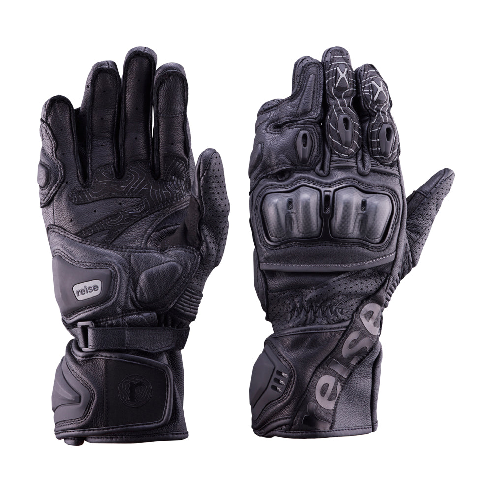Rhodes Gloves Black - Main Image