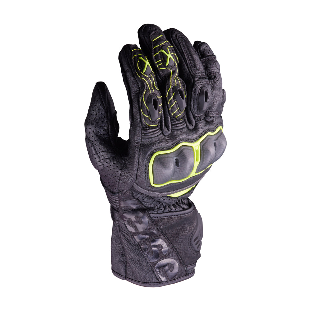 Rhodes - Full Gauntlet Touring Gloves (Green)