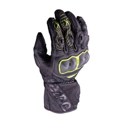 Rhodes - Full Gauntlet Touring Gloves (Green)
