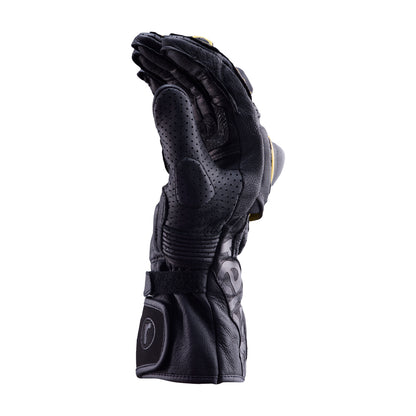 Rhodes - Full Gauntlet Touring Gloves (Yellow)