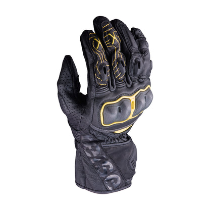 Rhodes - Full Gauntlet Touring Gloves (Yellow)