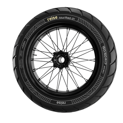 tourRad 01 110/70R17 54H  Front Tubeless Tyre