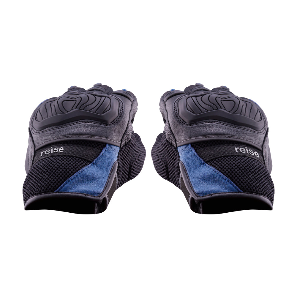 Austra Gloves - Blue