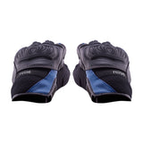 Austra Gloves - Blue