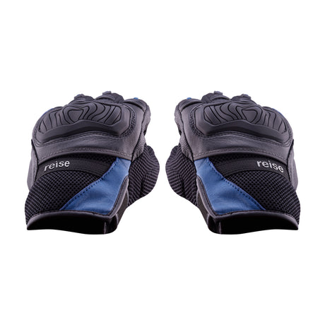 Austra Gloves - Blue