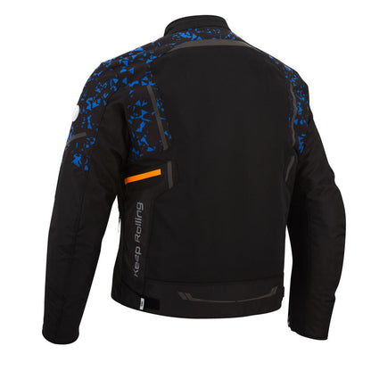 Dalton - Sport Touring Jacket (Blue)